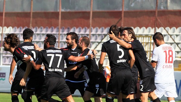 Kartalspor k peinde!